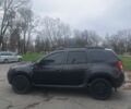 Черный Дачия Duster, объемом двигателя 1.5 л и пробегом 265 тыс. км за 8000 $, фото 3 на Automoto.ua