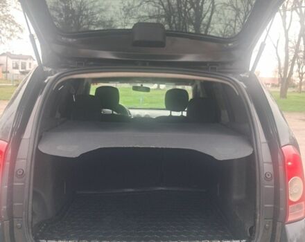 Черный Дачия Duster, объемом двигателя 1.5 л и пробегом 265 тыс. км за 8000 $, фото 6 на Automoto.ua