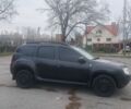 Черный Дачия Duster, объемом двигателя 1.5 л и пробегом 265 тыс. км за 8000 $, фото 1 на Automoto.ua