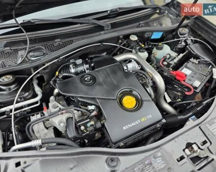 Черный Дачия Duster, объемом двигателя 1.5 л и пробегом 253 тыс. км за 8400 $, фото 54 на Automoto.ua