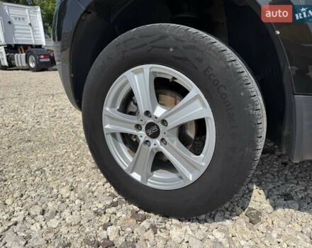 Черный Дачия Duster, объемом двигателя 1.6 л и пробегом 240 тыс. км за 7499 $, фото 19 на Automoto.ua