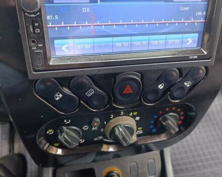 Черный Дачия Duster, объемом двигателя 1.6 л и пробегом 239 тыс. км за 8800 $, фото 17 на Automoto.ua