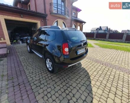 Черный Дачия Duster, объемом двигателя 1.6 л и пробегом 112 тыс. км за 9999 $, фото 12 на Automoto.ua