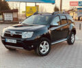 Черный Дачия Duster, объемом двигателя 1.6 л и пробегом 250 тыс. км за 7999 $, фото 1 на Automoto.ua