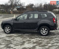 Черный Дачия Duster, объемом двигателя 1.6 л и пробегом 181 тыс. км за 8300 $, фото 11 на Automoto.ua