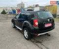 Черный Дачия Duster, объемом двигателя 1.5 л и пробегом 200 тыс. км за 8800 $, фото 5 на Automoto.ua