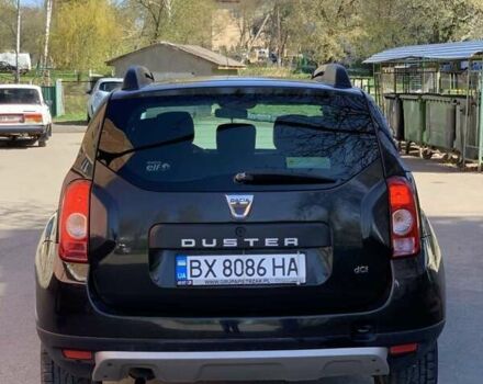 Чорний Дачія Duster, об'ємом двигуна 1.5 л та пробігом 330 тис. км за 7699 $, фото 8 на Automoto.ua