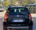 Чорний Дачія Duster, об'ємом двигуна 1.5 л та пробігом 330 тис. км за 7699 $, фото 8 на Automoto.ua