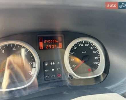 Черный Дачия Duster, объемом двигателя 1.6 л и пробегом 240 тыс. км за 7499 $, фото 13 на Automoto.ua