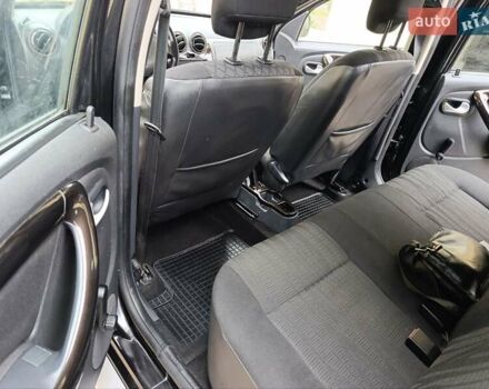 Черный Дачия Duster, объемом двигателя 1.6 л и пробегом 239 тыс. км за 8800 $, фото 23 на Automoto.ua