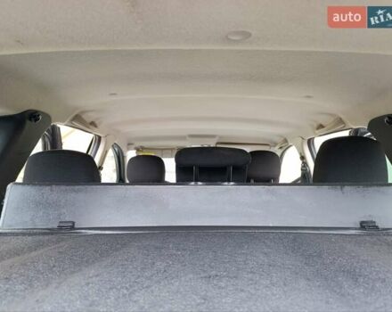 Черный Дачия Duster, объемом двигателя 1.6 л и пробегом 239 тыс. км за 8800 $, фото 33 на Automoto.ua