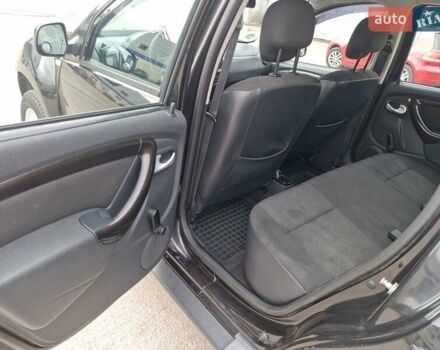 Черный Дачия Duster, объемом двигателя 1.46 л и пробегом 230 тыс. км за 7900 $, фото 12 на Automoto.ua