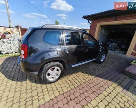 Черный Дачия Duster, объемом двигателя 1.6 л и пробегом 112 тыс. км за 9999 $, фото 9 на Automoto.ua