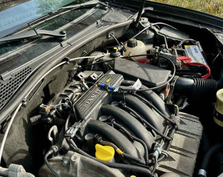 Черный Дачия Duster, объемом двигателя 1.6 л и пробегом 141 тыс. км за 9700 $, фото 15 на Automoto.ua