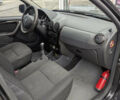 Черный Дачия Duster, объемом двигателя 1.6 л и пробегом 287 тыс. км за 7600 $, фото 15 на Automoto.ua
