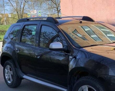 Чорний Дачія Duster, об'ємом двигуна 1.5 л та пробігом 330 тис. км за 7699 $, фото 5 на Automoto.ua