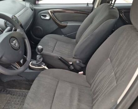 Черный Дачия Duster, объемом двигателя 1.46 л и пробегом 230 тыс. км за 7900 $, фото 15 на Automoto.ua