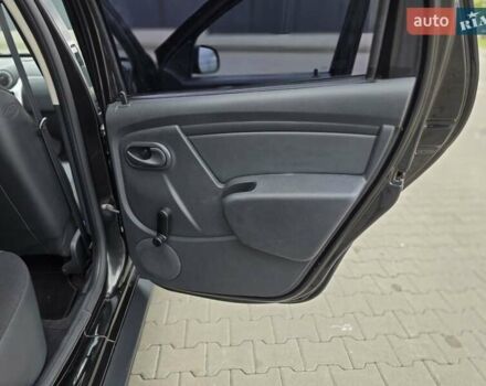 Черный Дачия Duster, объемом двигателя 1.5 л и пробегом 253 тыс. км за 8400 $, фото 53 на Automoto.ua