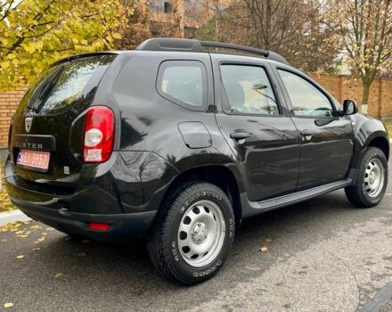 Черный Дачия Duster, объемом двигателя 1.6 л и пробегом 230 тыс. км за 7999 $, фото 15 на Automoto.ua