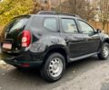 Черный Дачия Duster, объемом двигателя 1.6 л и пробегом 230 тыс. км за 7999 $, фото 15 на Automoto.ua