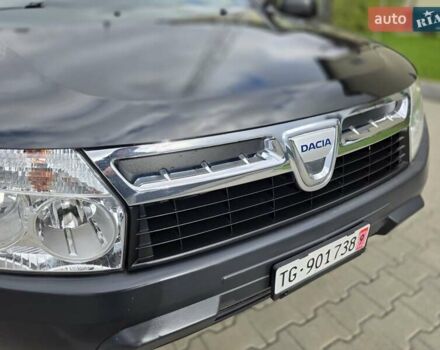 Черный Дачия Duster, объемом двигателя 1.5 л и пробегом 253 тыс. км за 8400 $, фото 23 на Automoto.ua
