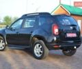 Черный Дачия Duster, объемом двигателя 1.6 л и пробегом 188 тыс. км за 8700 $, фото 5 на Automoto.ua