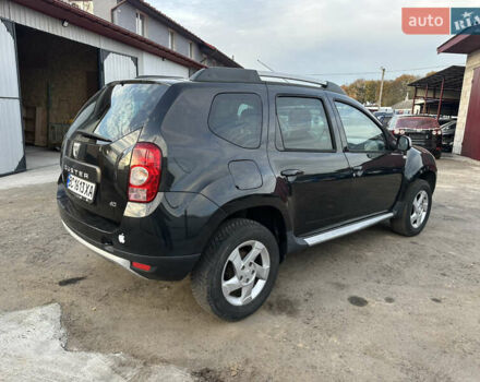 Дачия Duster 2010 в Сокале на Automoto.ua Черный Дачия Duster, объемом двигателя 1.5 л и пробегом 267 тыс. км за 8600 $, фото 4 на Automoto.ua
