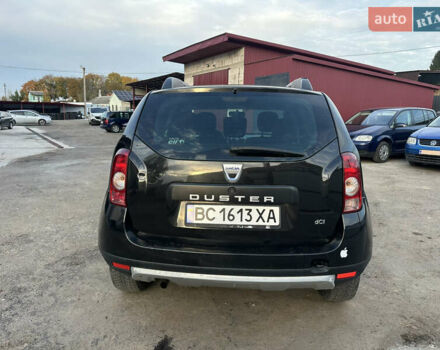 Дачия Duster 2010 в Сокале на Automoto.ua Черный Дачия Duster, объемом двигателя 1.5 л и пробегом 267 тыс. км за 8600 $, фото 5 на Automoto.ua