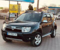 Черный Дачия Duster, объемом двигателя 1.6 л и пробегом 250 тыс. км за 7999 $, фото 1 на Automoto.ua