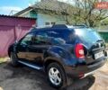 Черный Дачия Duster, объемом двигателя 1.6 л и пробегом 143 тыс. км за 8500 $, фото 4 на Automoto.ua