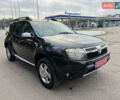 Черный Дачия Duster, объемом двигателя 1.5 л и пробегом 180 тыс. км за 9300 $, фото 3 на Automoto.ua