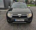 Черный Дачия Duster, объемом двигателя 1.5 л и пробегом 285 тыс. км за 8500 $, фото 6 на Automoto.ua
