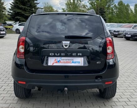 Чорний Дачія Duster, об'ємом двигуна 0.15 л та пробігом 188 тис. км за 8600 $, фото 5 на Automoto.ua