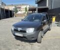 Черный Дачия Duster, объемом двигателя 1.5 л и пробегом 275 тыс. км за 9100 $, фото 2 на Automoto.ua