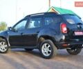 Черный Дачия Duster, объемом двигателя 1.6 л и пробегом 188 тыс. км за 8700 $, фото 2 на Automoto.ua