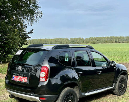 Чорний Дачія Duster, об'ємом двигуна 1.6 л та пробігом 141 тис. км за 9999 $, фото 2 на Automoto.ua