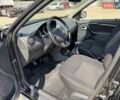 Черный Дачия Duster, объемом двигателя 1.6 л и пробегом 240 тыс. км за 7499 $, фото 10 на Automoto.ua