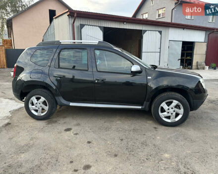 Дачия Duster 2010 в Сокале на Automoto.ua Черный Дачия Duster, объемом двигателя 1.5 л и пробегом 267 тыс. км за 8600 $, фото 3 на Automoto.ua