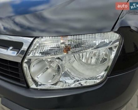 Черный Дачия Duster, объемом двигателя 1.5 л и пробегом 253 тыс. км за 8400 $, фото 31 на Automoto.ua