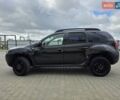 Черный Дачия Duster, объемом двигателя 1.5 л и пробегом 253 тыс. км за 8400 $, фото 16 на Automoto.ua