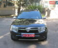 Черный Дачия Duster, объемом двигателя 1.6 л и пробегом 174 тыс. км за 8400 $, фото 1 на Automoto.ua