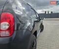 Черный Дачия Duster, объемом двигателя 1.5 л и пробегом 253 тыс. км за 8400 $, фото 26 на Automoto.ua