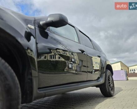 Черный Дачия Duster, объемом двигателя 1.5 л и пробегом 253 тыс. км за 8400 $, фото 24 на Automoto.ua