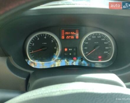 Чорний Дачія Duster, об'ємом двигуна 1.5 л та пробігом 350 тис. км за 7900 $, фото 15 на Automoto.ua