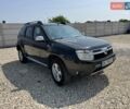 Черный Дачия Duster, объемом двигателя 1.6 л и пробегом 240 тыс. км за 7499 $, фото 2 на Automoto.ua