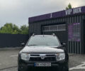 Черный Дачия Duster, объемом двигателя 1.6 л и пробегом 287 тыс. км за 7600 $, фото 1 на Automoto.ua