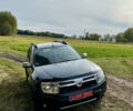 Черный Дачия Duster, объемом двигателя 1.6 л и пробегом 141 тыс. км за 9700 $, фото 1 на Automoto.ua