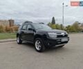 Черный Дачия Duster, объемом двигателя 1.46 л и пробегом 230 тыс. км за 7900 $, фото 1 на Automoto.ua