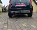 Черный Дачия Duster, объемом двигателя 1.6 л и пробегом 239 тыс. км за 8800 $, фото 1 на Automoto.ua
