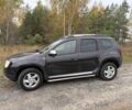 Черный Дачия Duster, объемом двигателя 1.5 л и пробегом 230 тыс. км за 8202 $, фото 1 на Automoto.ua